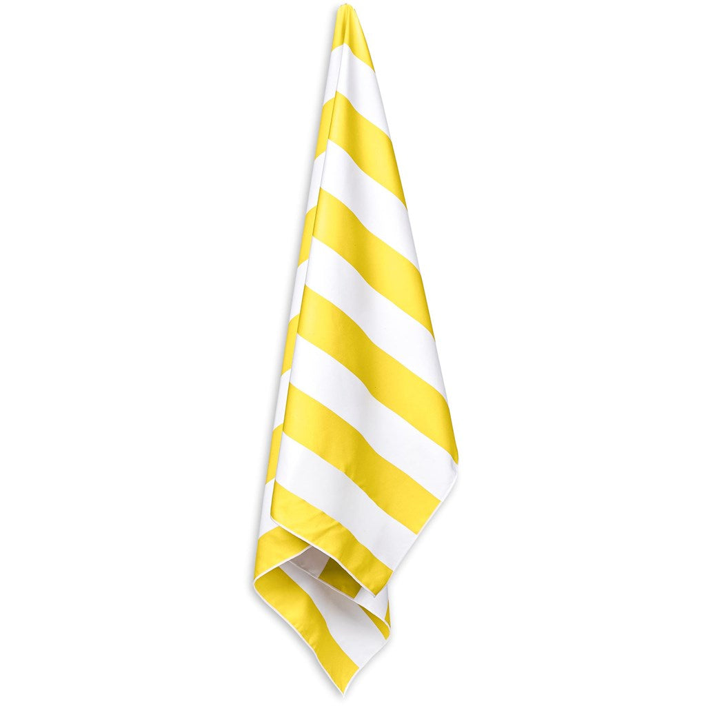 Kooshty Kokomo Microfibre Beach Towel Yellow