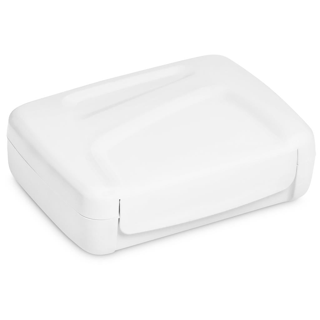 Altitude Eureka Lunch Box Solid White