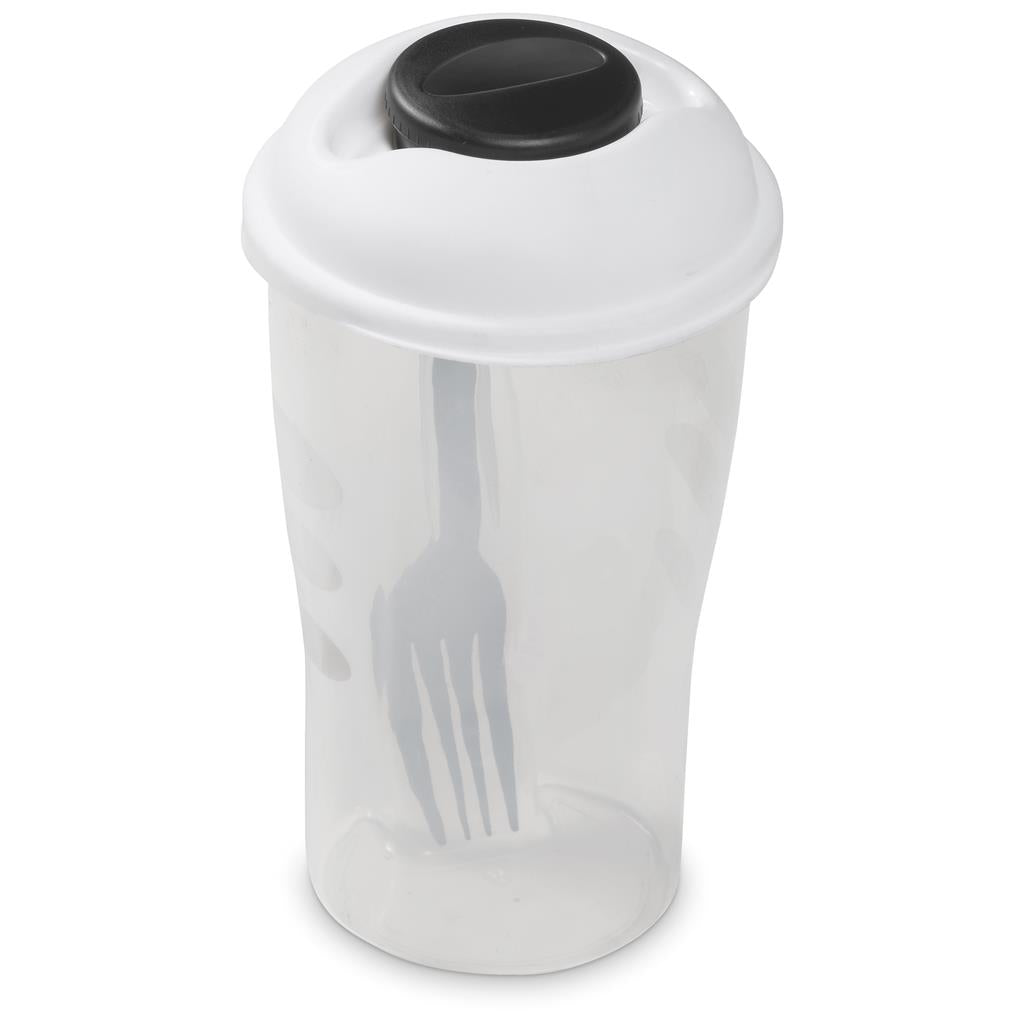 Altitude Crave Food Capsule Black