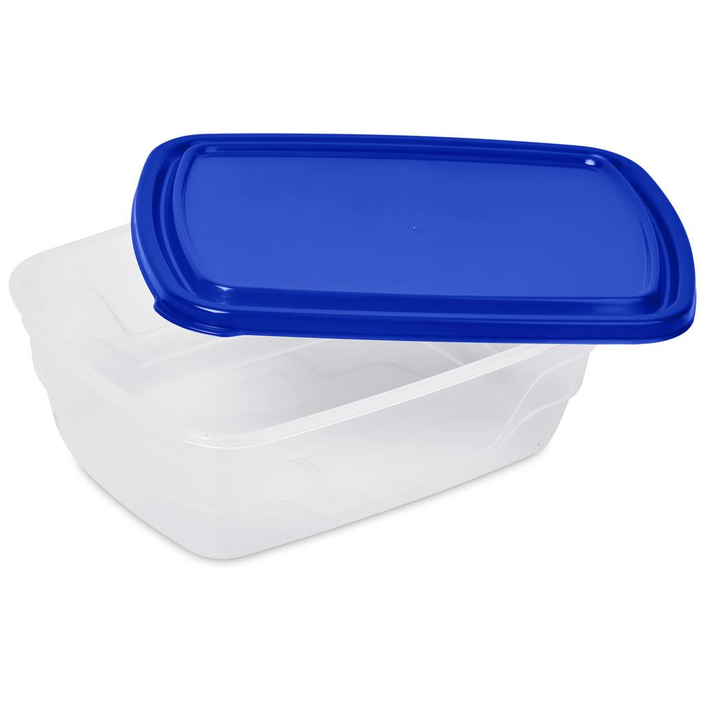 Altitude Stack Lunch Box Blue