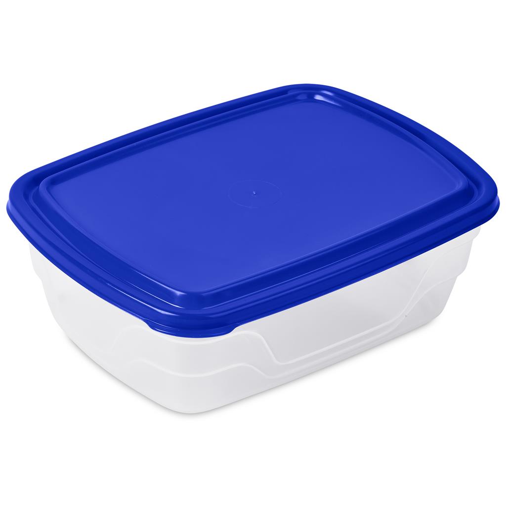Altitude Stack Lunch Box Blue