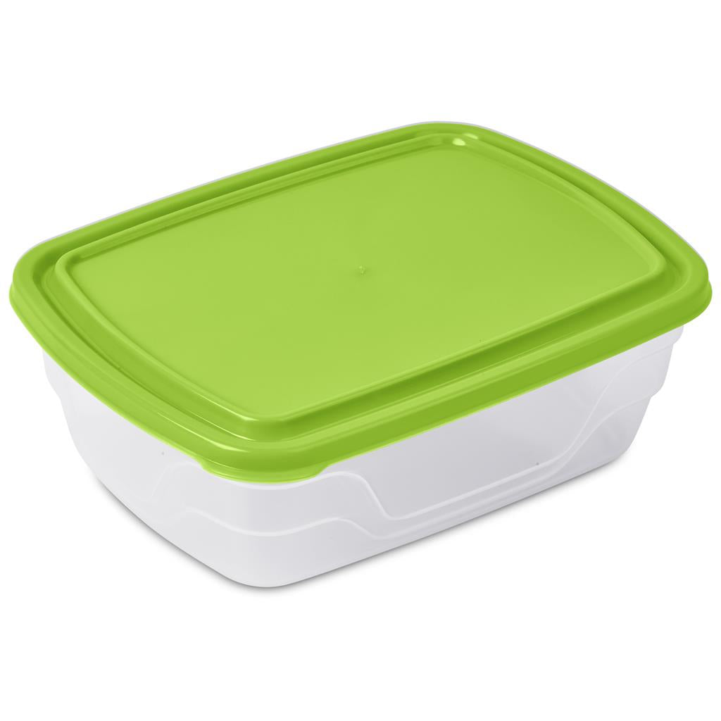 Altitude Stack Lunch Box Lime