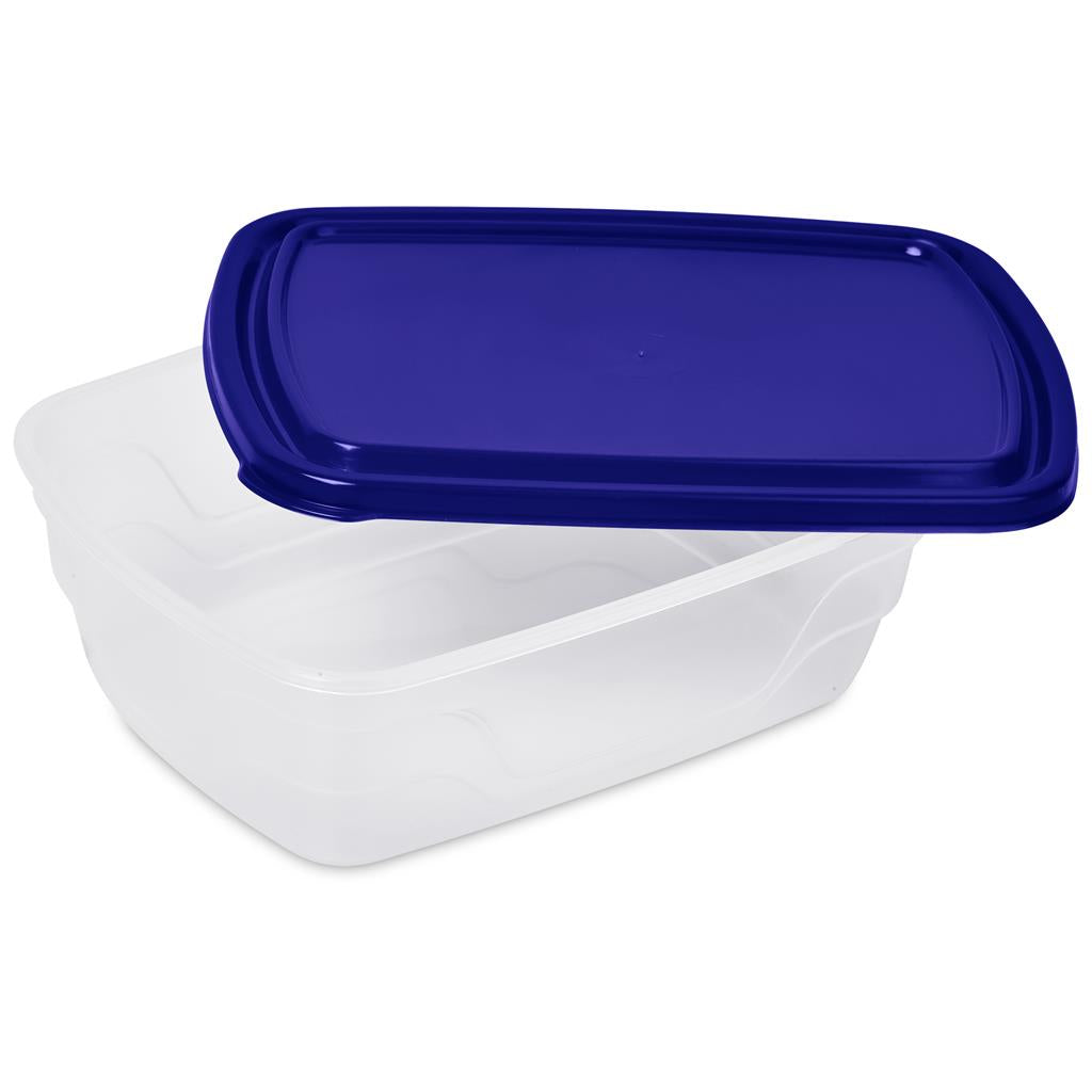 Altitude Stack Lunch Box Navy