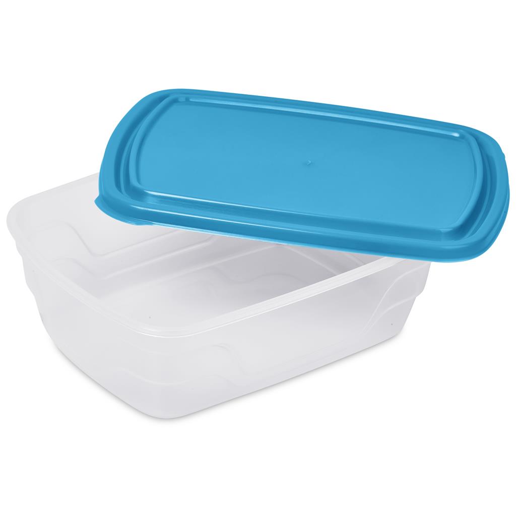 Altitude Stack Lunch Box Turquoise