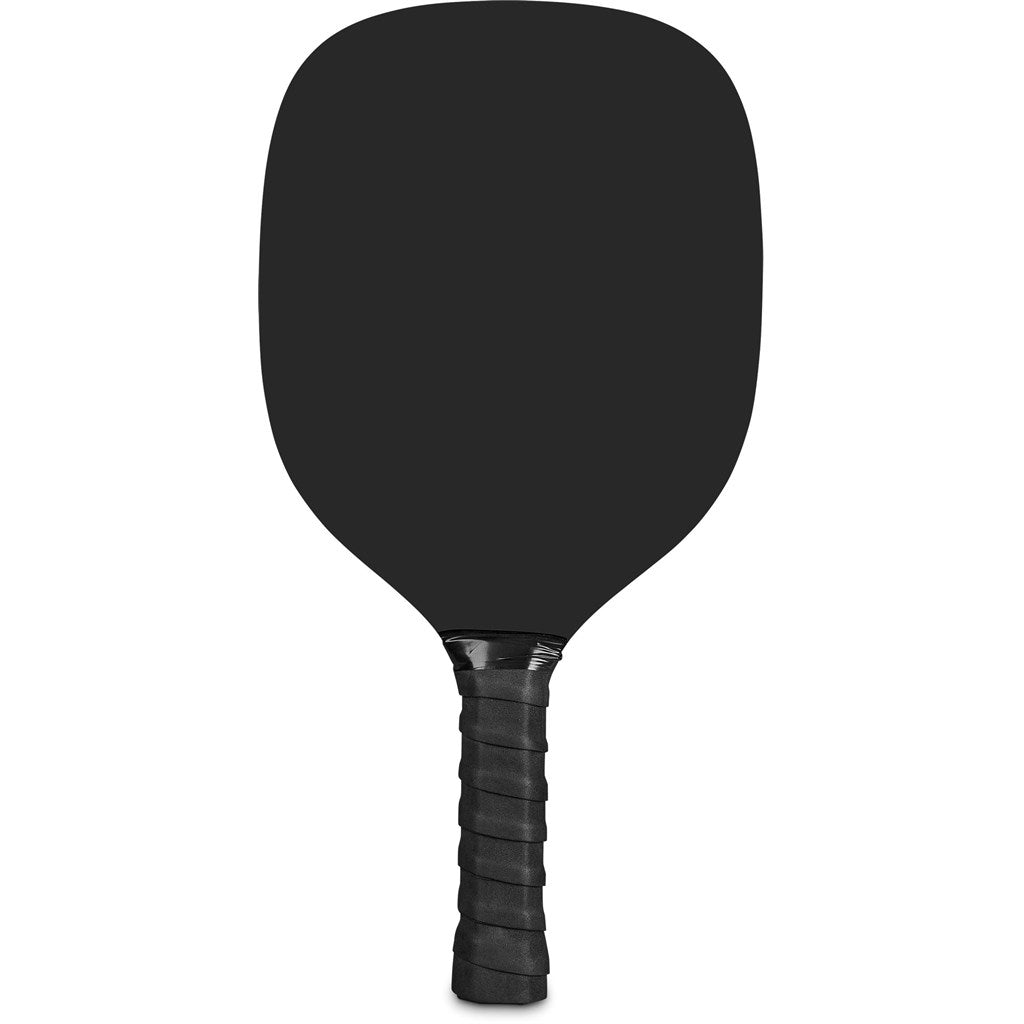 Altitude Ballito Beach Bat & Ball Set Black