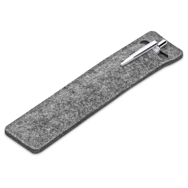 Sparkle Ball Pen In Felt Pouch
