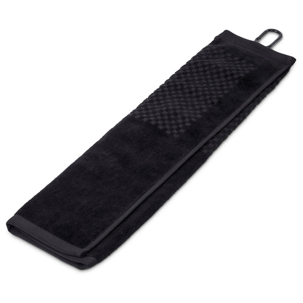 Alex Varga Arcadia Tri-Fold Golf Towel