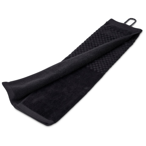 Alex Varga Arcadia Tri-Fold Golf Towel