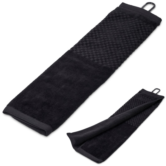 Alex Varga Arcadia Tri-Fold Golf Towel