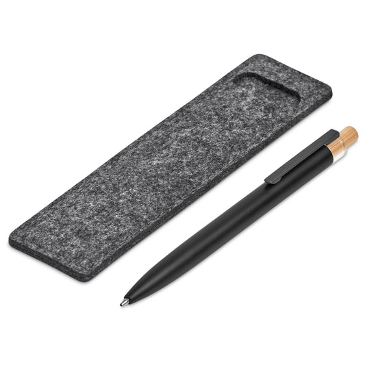 Okiyo Mimo Recycled Aluminium Ball Pen