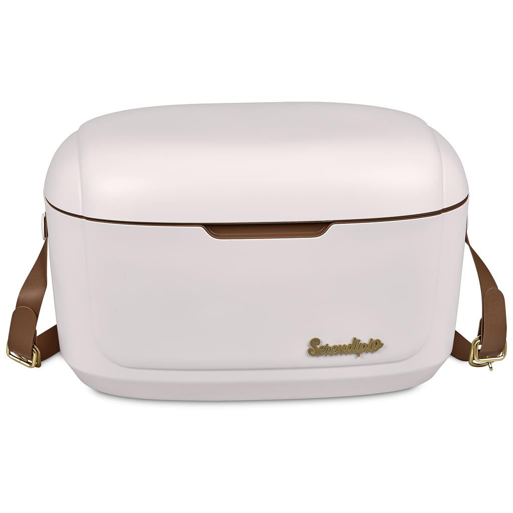 Serendipio Marina 12-Litre Cooler Box Cream