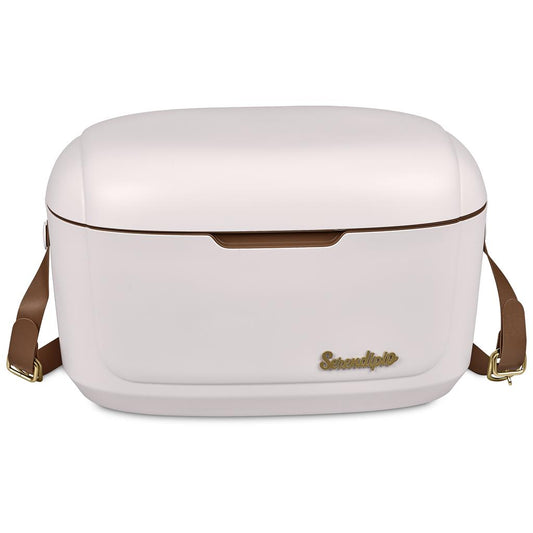 Serendipio Marina 12-Litre Cooler Box Cream