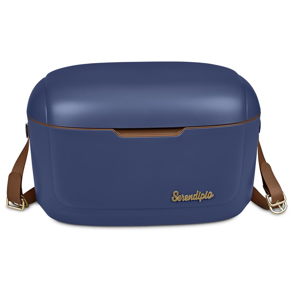 Serendipio Marina 12-Litre Cooler Box Navy