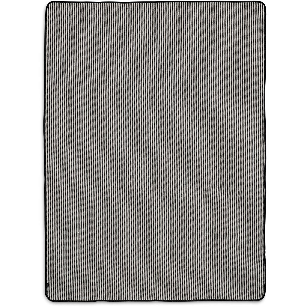 Serendipio Palmgrove Picnic Blanket Black