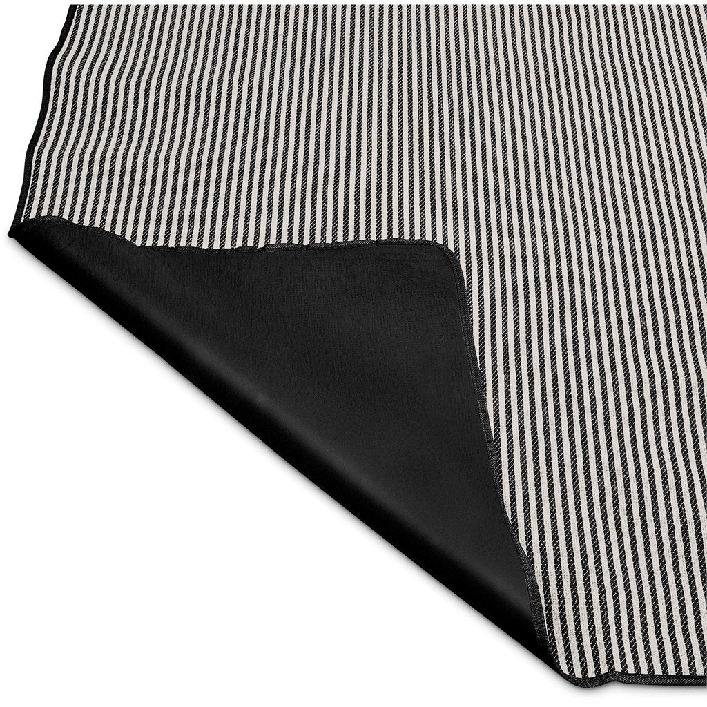 Serendipio Palmgrove Picnic Blanket Black