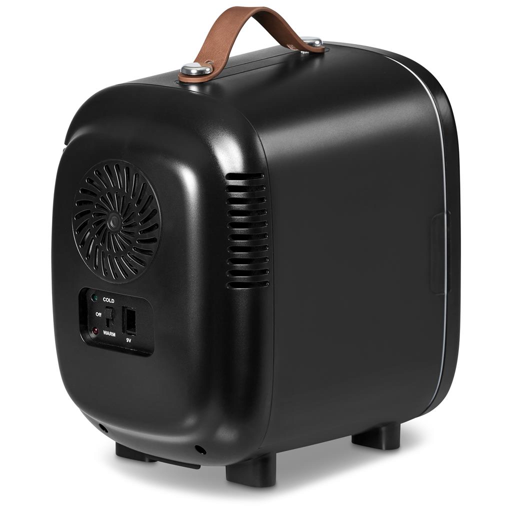 Serendipio Cold Brew Desk Fridge Black