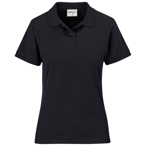 Ladies Eco Promo Golf Shirt
