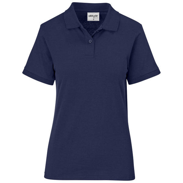Ladies Eco Promo Golf Shirt