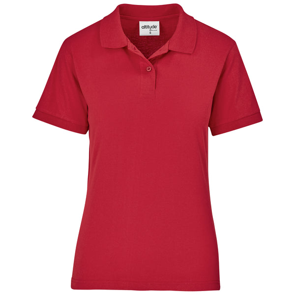 Ladies Eco Promo Golf Shirt