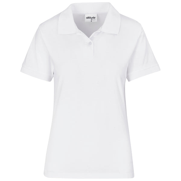 Ladies Eco Promo Golf Shirt