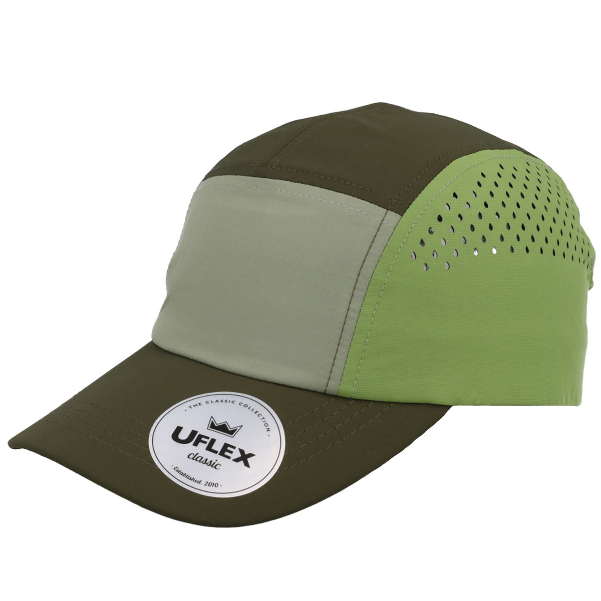 Uflex Classic Colourblock Cap