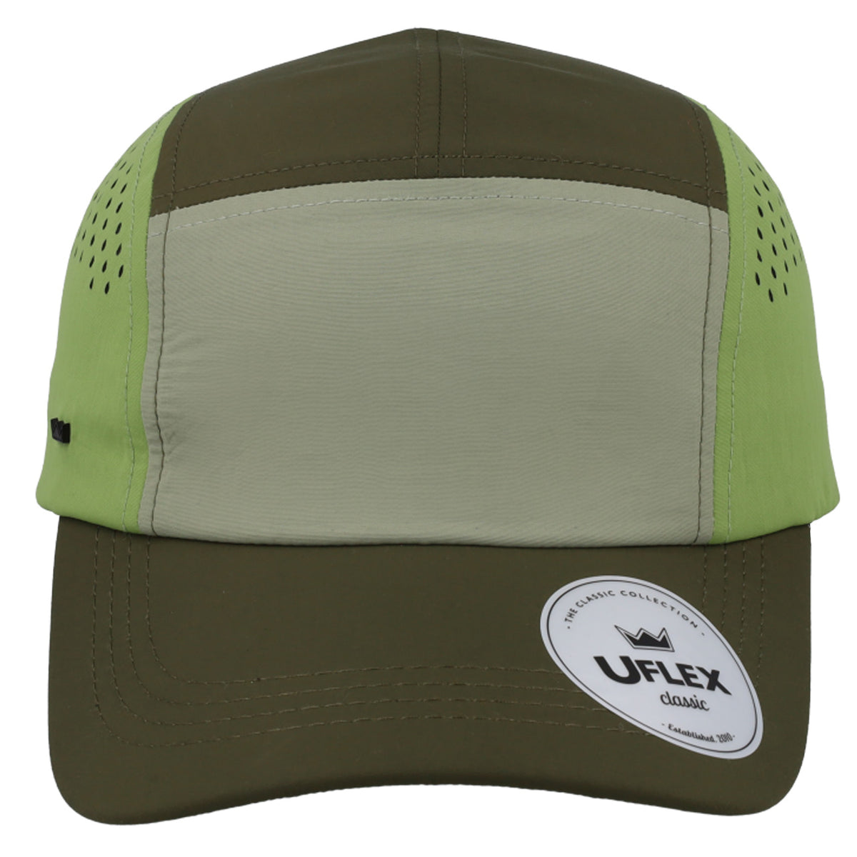 Uflex Classic Colourblock Cap