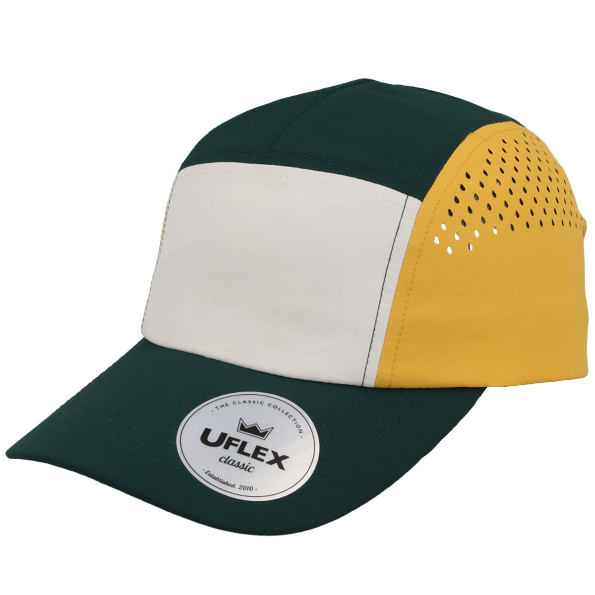 Uflex Classic Colourblock Cap