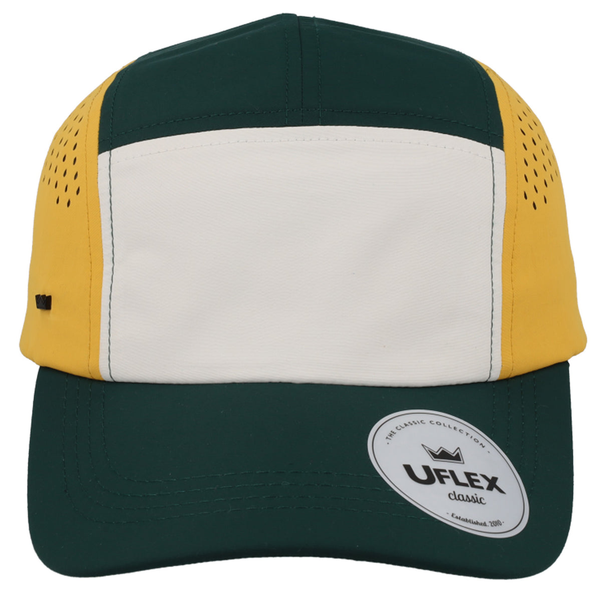 Uflex Classic Colourblock Cap