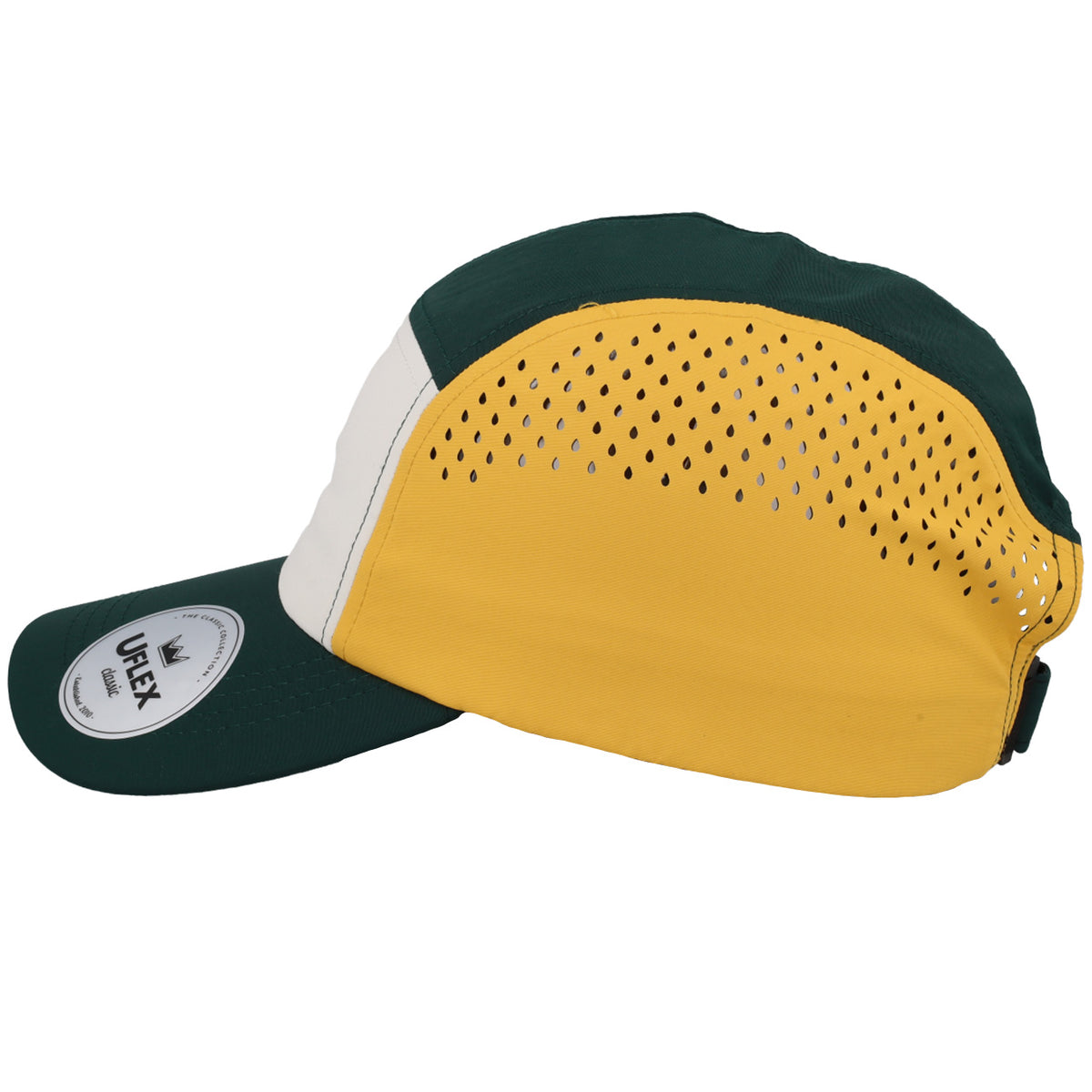 Uflex Classic Colourblock Cap