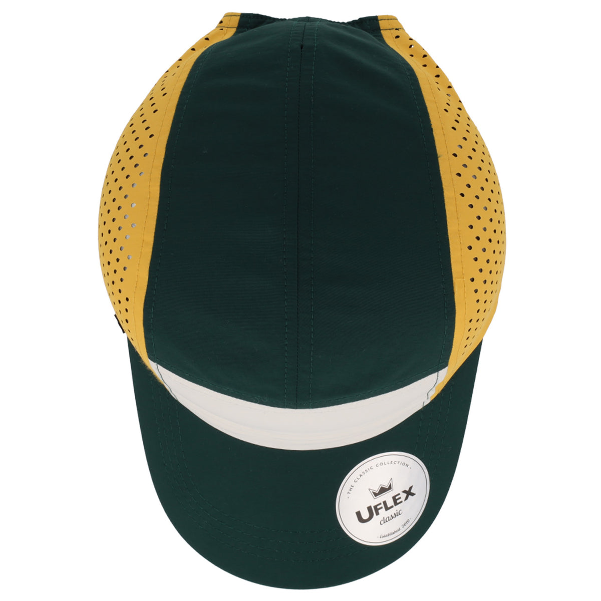 Uflex Classic Colourblock Cap