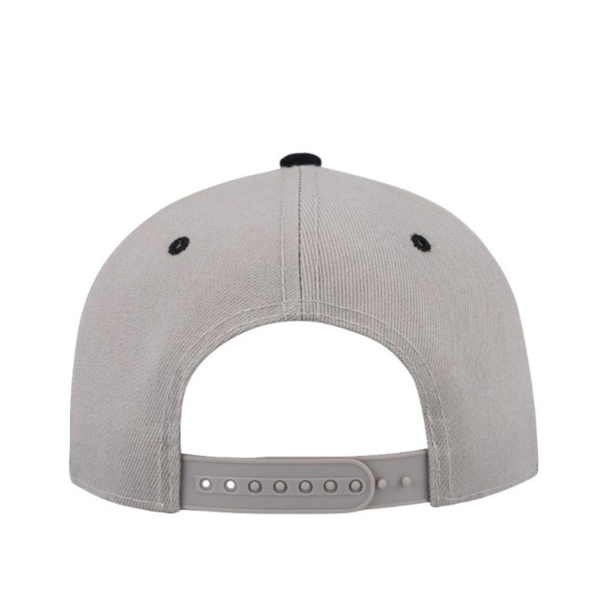 Snapback Two-Tone Cap