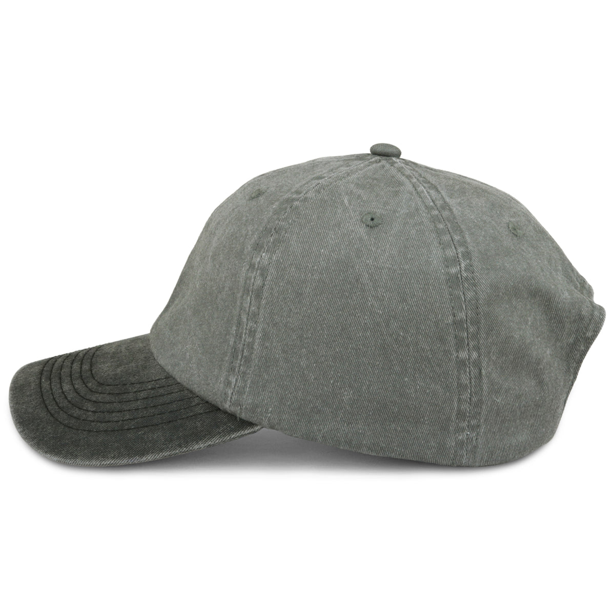 Max Wash Two-Tone Dad Cap