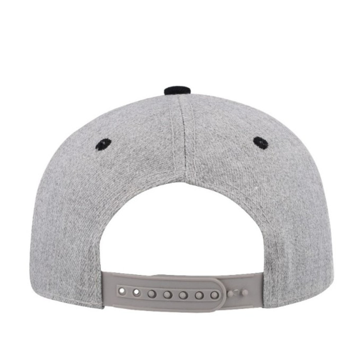 Snapback Two-Tone Cap