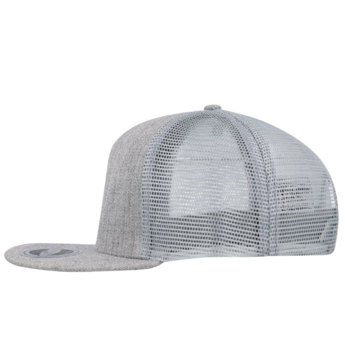 Uflex 5P Flat Peak Trucker Cap