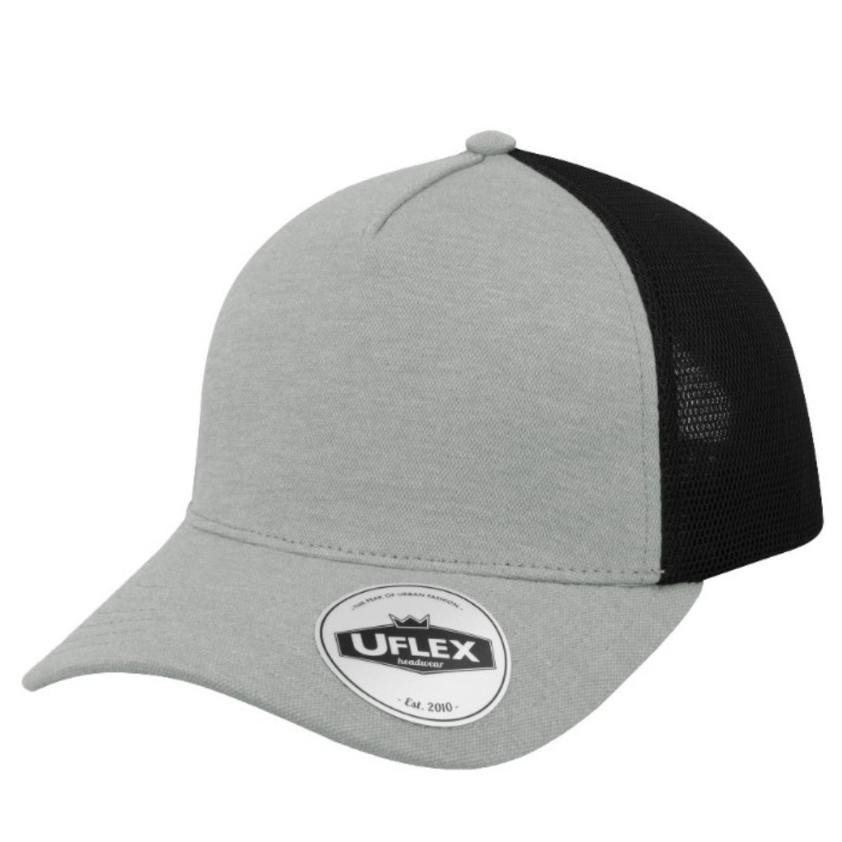 Uflex 5 Panel RQ Trucker Cap