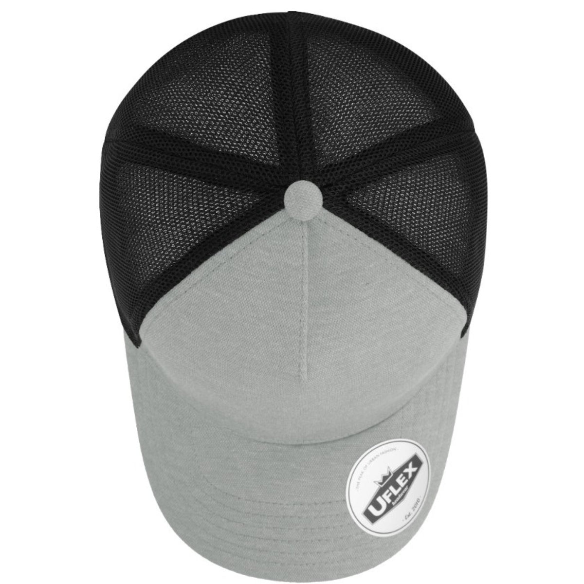 Uflex 5 Panel RQ Trucker Cap