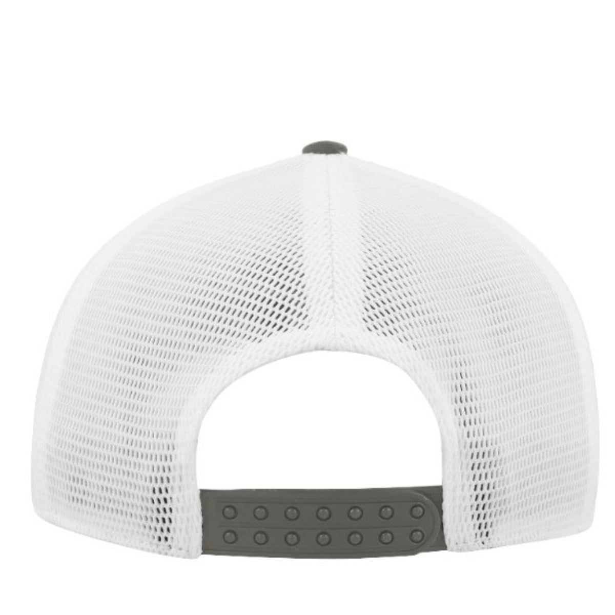 Uflex Polycotton 6 Panel Trucker