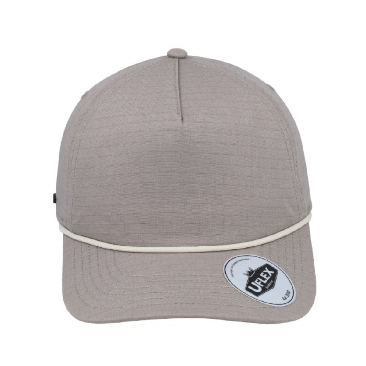 Uflex 5 Panel Ripstop Dad Cap