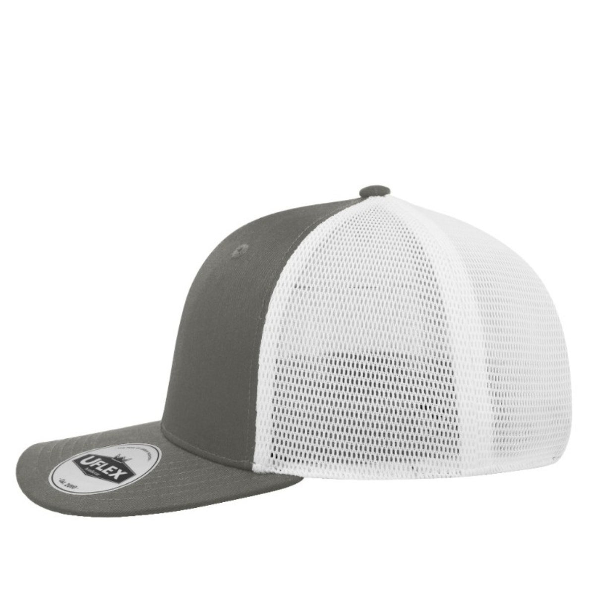 Uflex Polycotton 6 Panel Trucker
