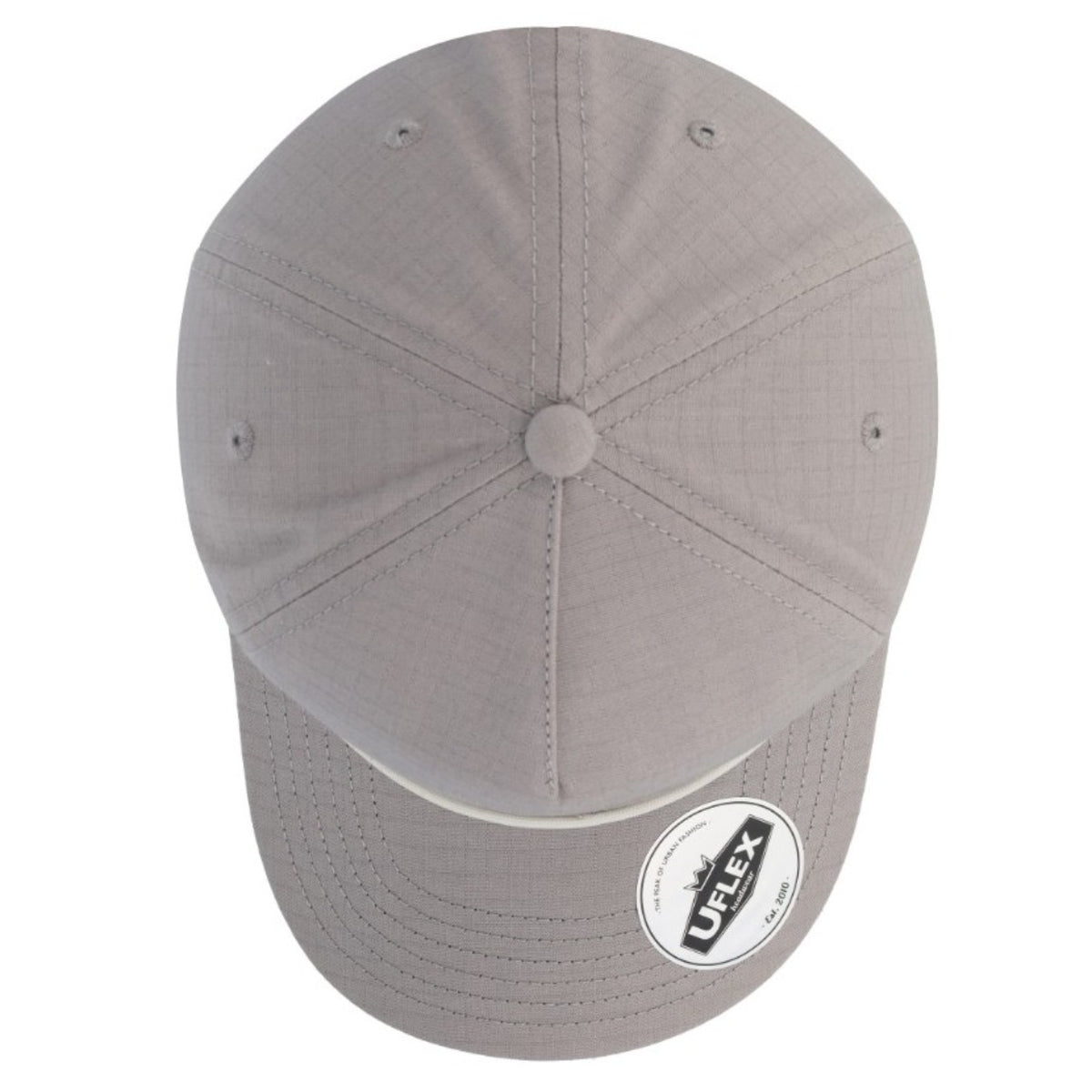 Uflex 5 Panel Ripstop Dad Cap