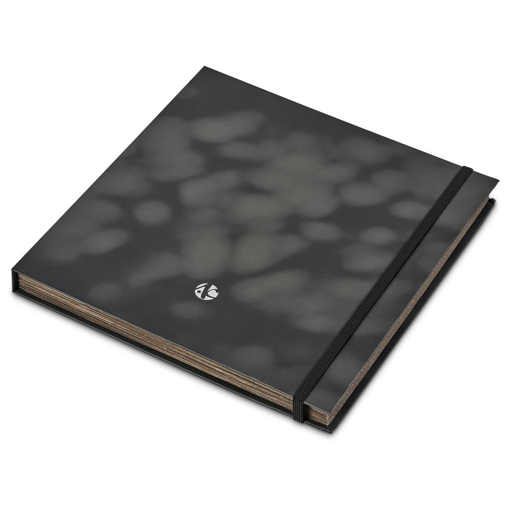 Andy Cartwright Clarens Slate Cheese Board Set Black
