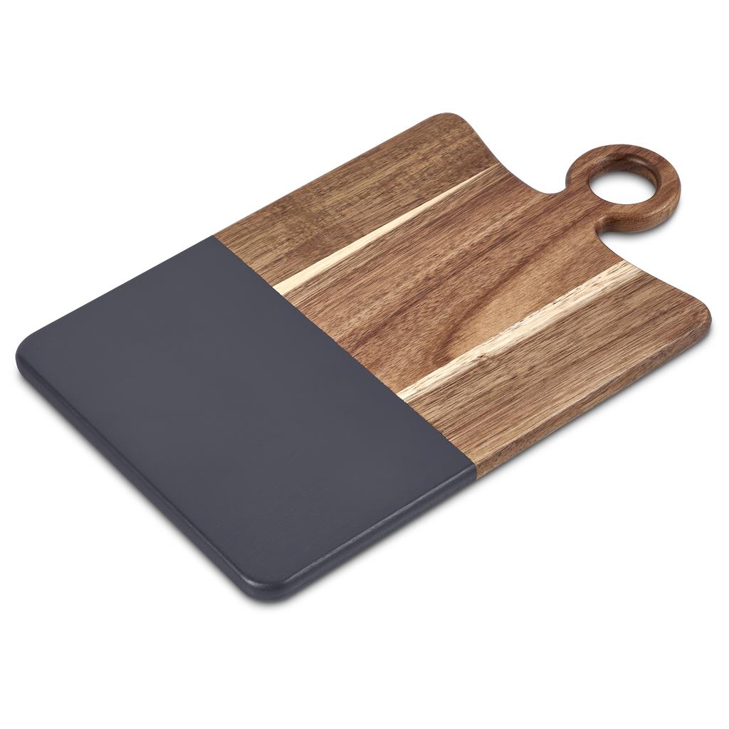 Andy Cartwright Darling Wooden Food Board Charcoal