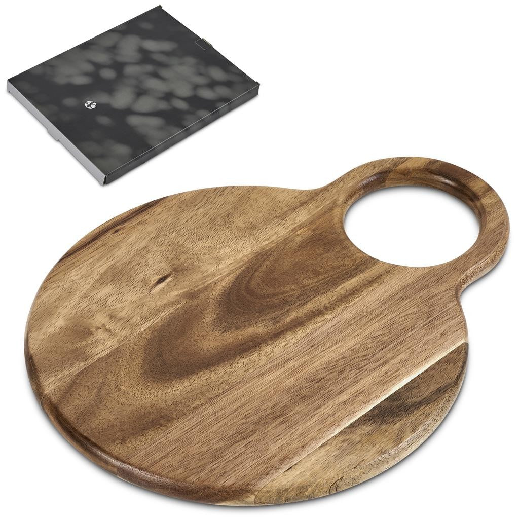 Andy Cartwright Knysna Forest Wooden Food Board Natural
