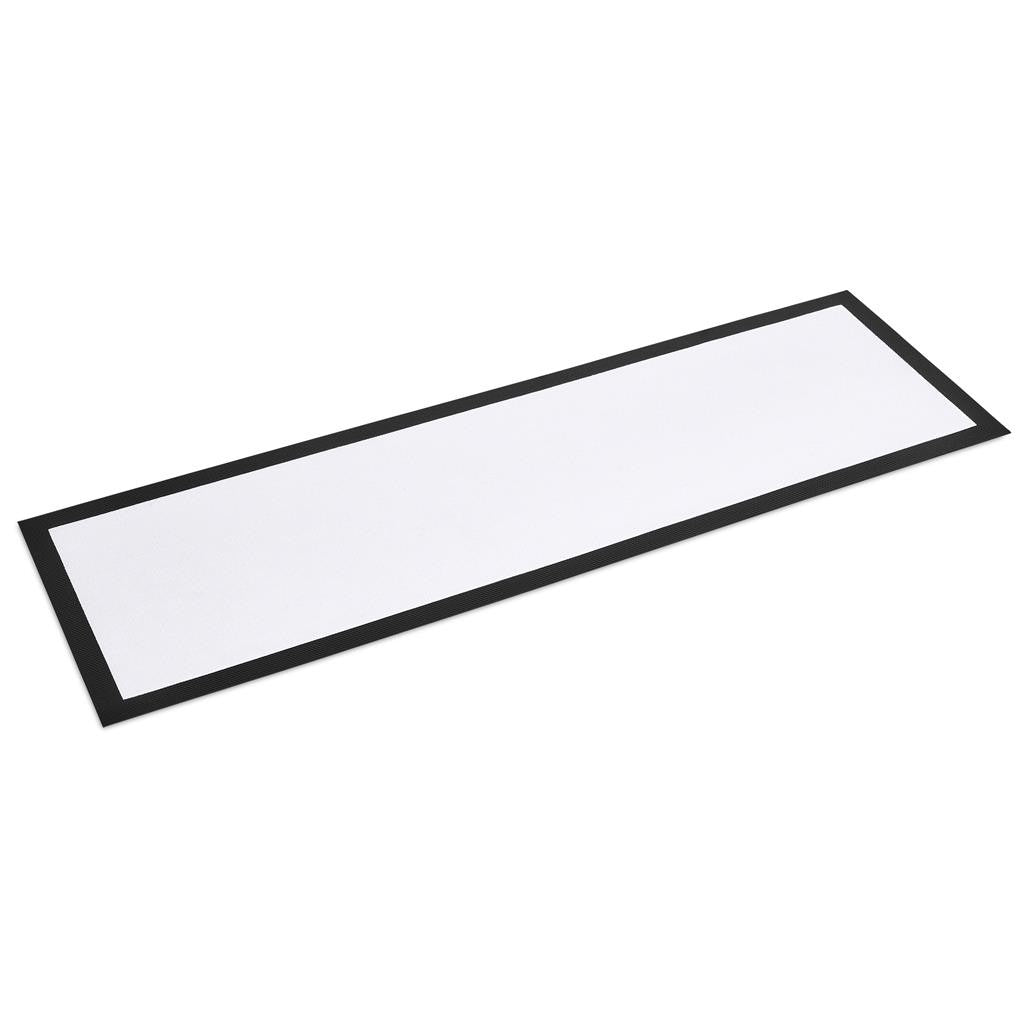 Altitude Vesper Heavy-Duty Counter Mat Black