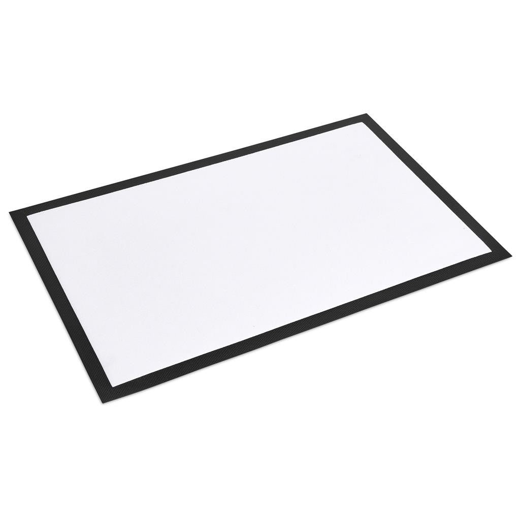 Altitude Bramble Heavy-Duty Counter Mat Black