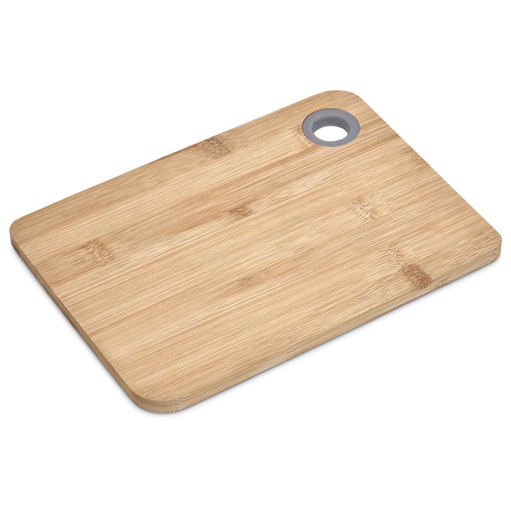 Okiyo Junbi Bamboo Food Board Grey
