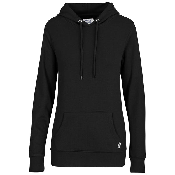 Ladies Okiyo Kaizen Eco Hoodie
