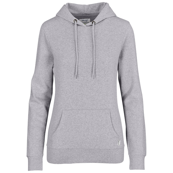 Ladies Okiyo Kaizen Eco Hoodie
