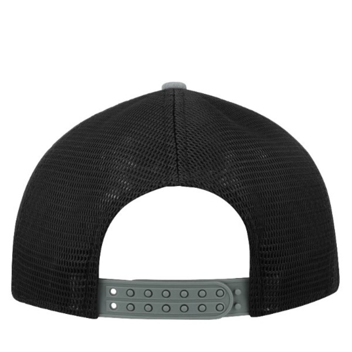 Uflex Polycotton 6 Panel Trucker