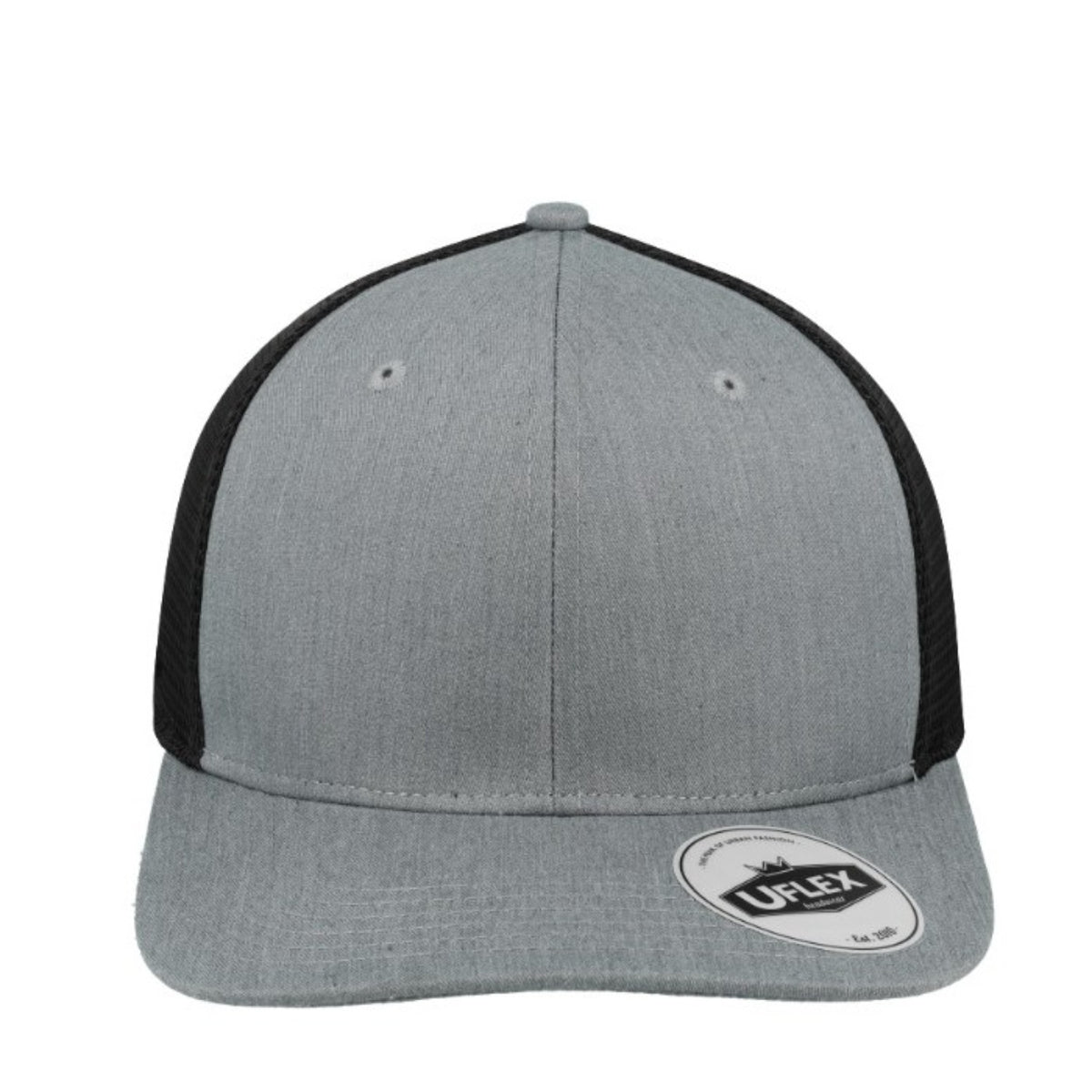 Uflex Polycotton 6 Panel Trucker